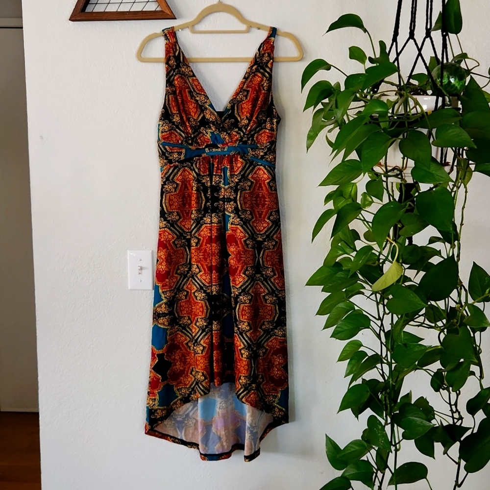 Metaphor Dress